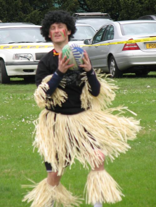 U9 YAZOO YOUTH FESTIVAL - MAY 2008 - photo 7 (pictures\taking the high ball.jpg)